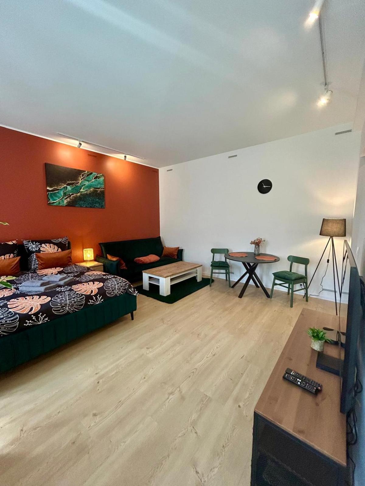 Apartment Targowa L1 Lublin Exterior photo